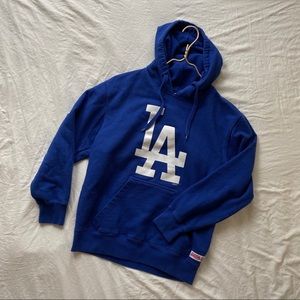 Los Angeles Dodgers LA Hoodie